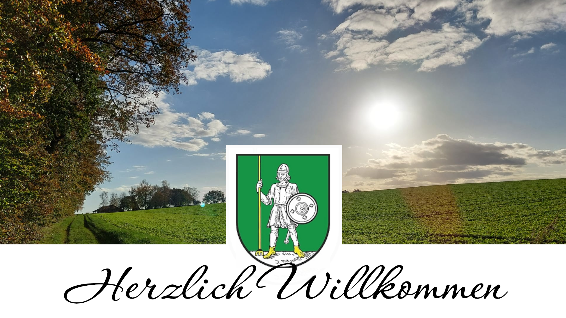 Titelbild Glinstedt © Max Mustermann, Glinstedt